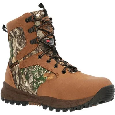 - Winter dog thick down jacketKids' Spike Waterproof 800g Insulated Outdoor Boot