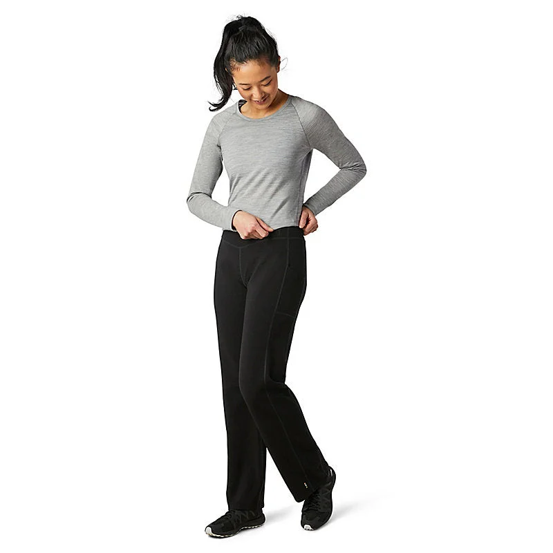 - Deodorizing cat litter tofu litterWomen's Merino Sport Straight Leg Pant