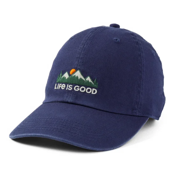 - Car dog seat beltLig Mountains Chill Cap