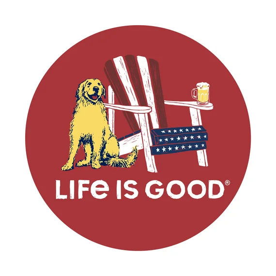 - Pet electric nail grinder silent modelAmerican Adirondack Beer 4" Circle Sticker