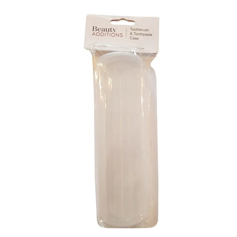 - Pet vitamin complex nutrition tabletsToothpaste and Brush Case, 2 Asstd Colours