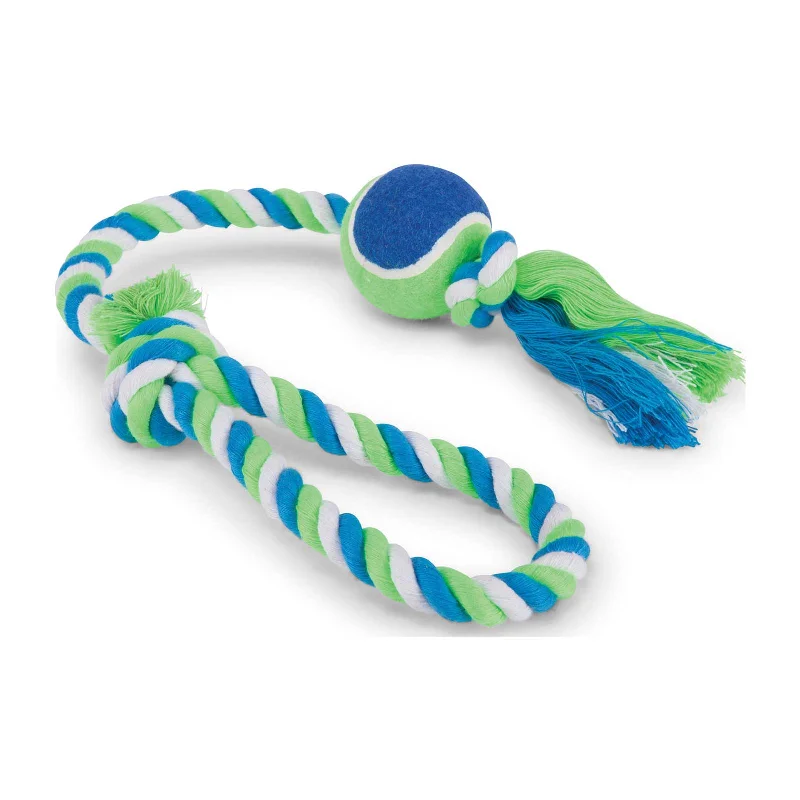 - Custom pet birthday cakeKazoo Twisted Rope Tennis Sling Ball Dog Toy