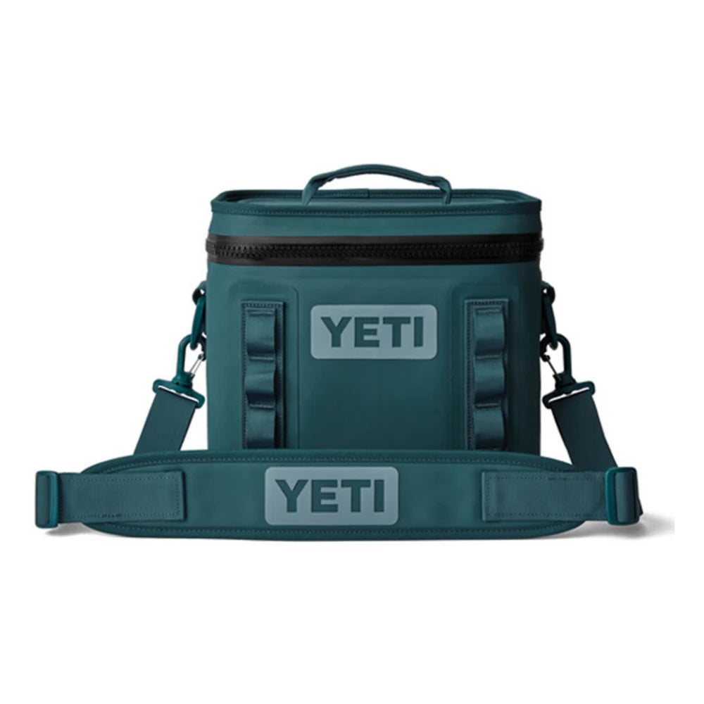 ---Hopper Flip 8 Soft Cooler