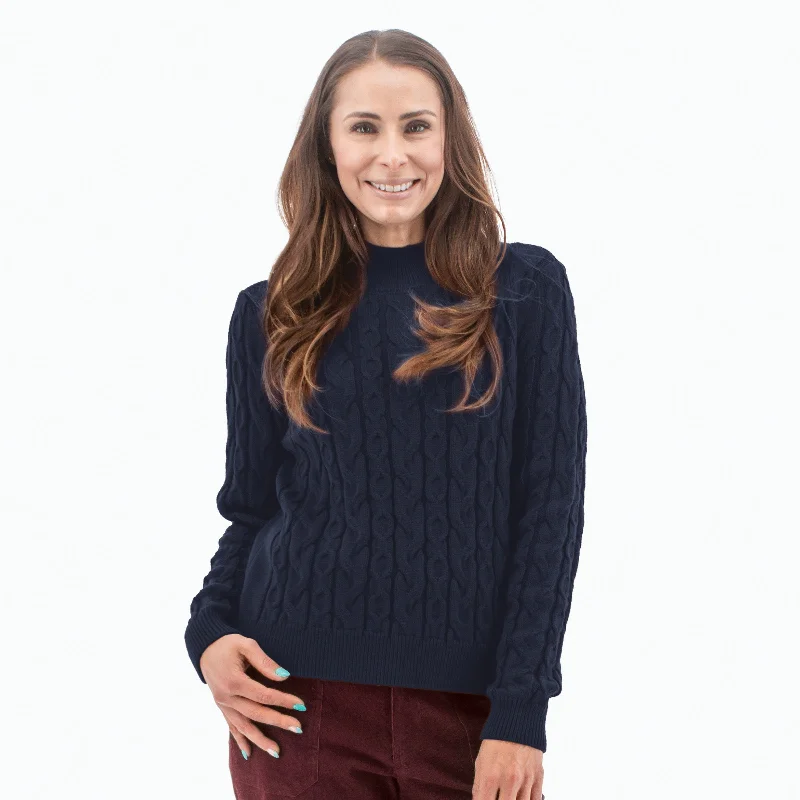  -Splash-proof food bowl AND Anti-choking slow food bowlWomen's Fischer Sweater
