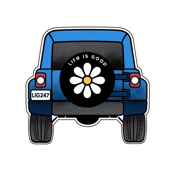 - Automatic temperature adjustment cat bedWander 4x4 Small Die Cut Decal