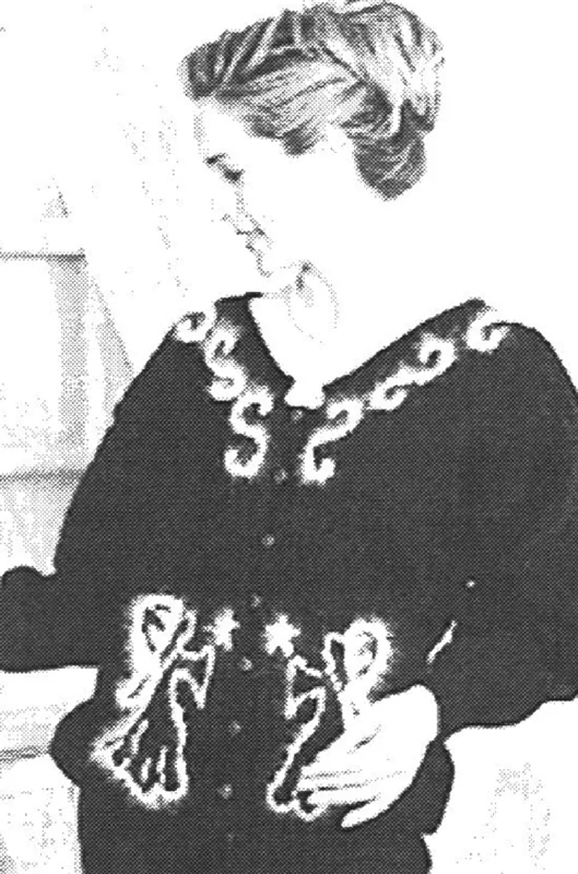 - Automatic temperature adjustment cat bedAngels Cardigan Pattern