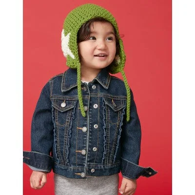 - Teething and chewing toys for puppiesFree Star Earflap Hat Pattern