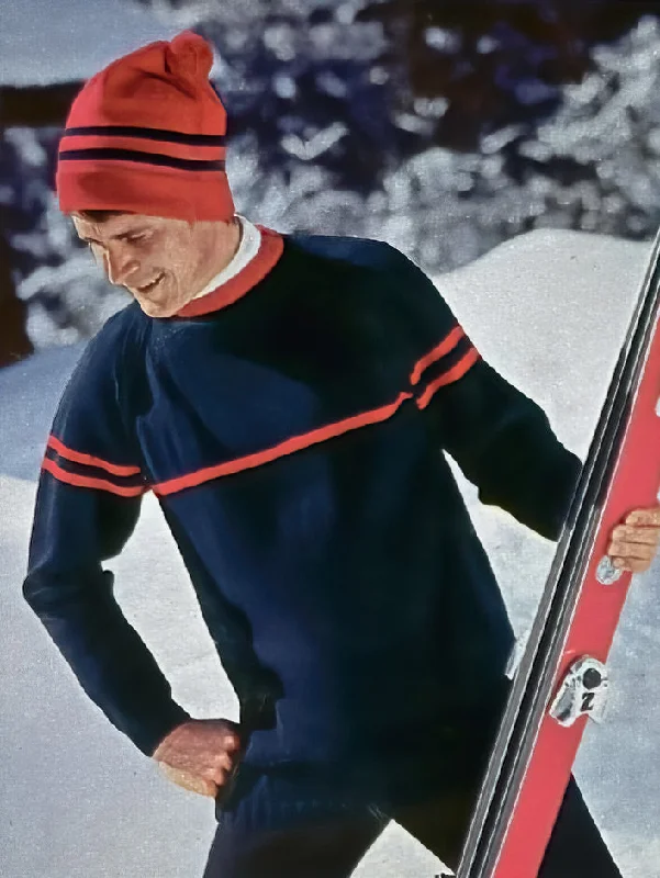 - Elderly dog ​​joint care mattressMen's Pullover & Toque Pattern
