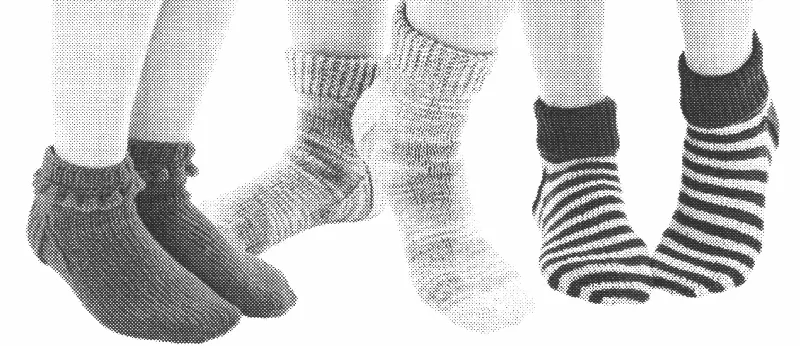 - Winter warm clothes for short-haired dogsBernat Socks Pattern