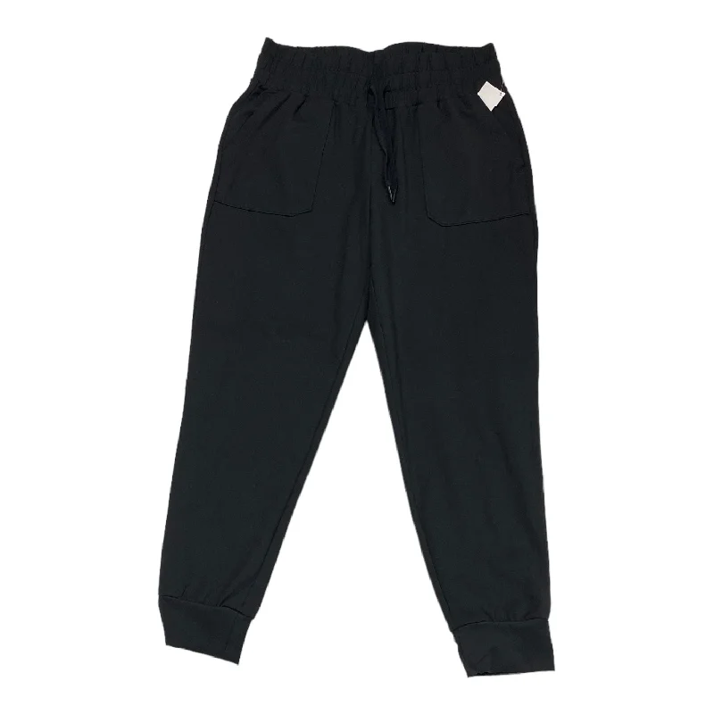 Black Athletic Pants Mondetta, Size M