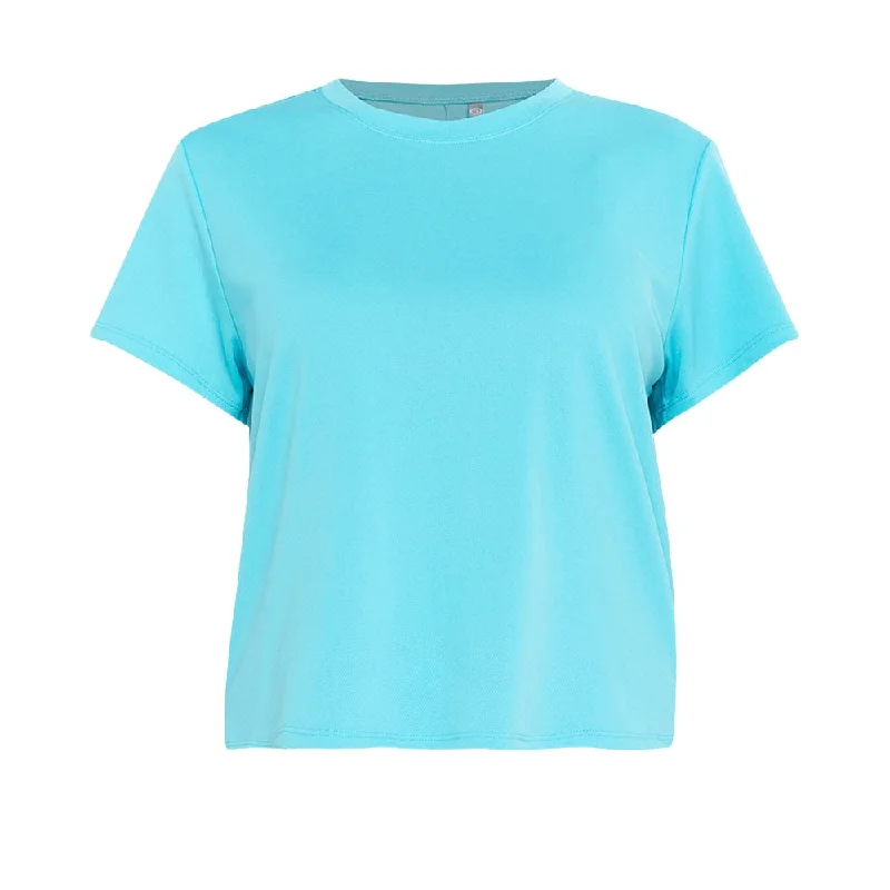 Equipe Women's Tee Aqua