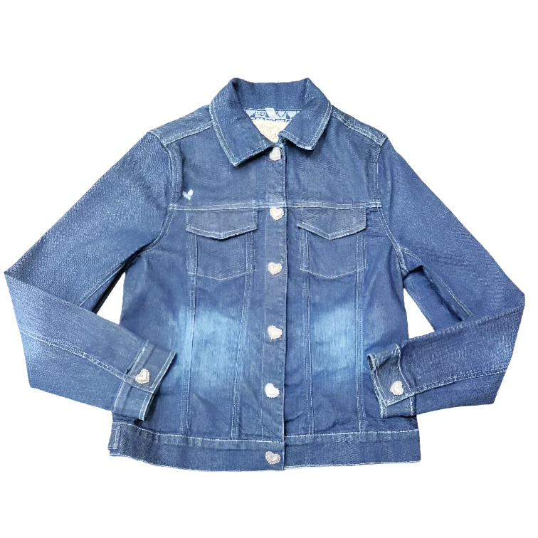 Jacket Denim By Brighton  Size: M