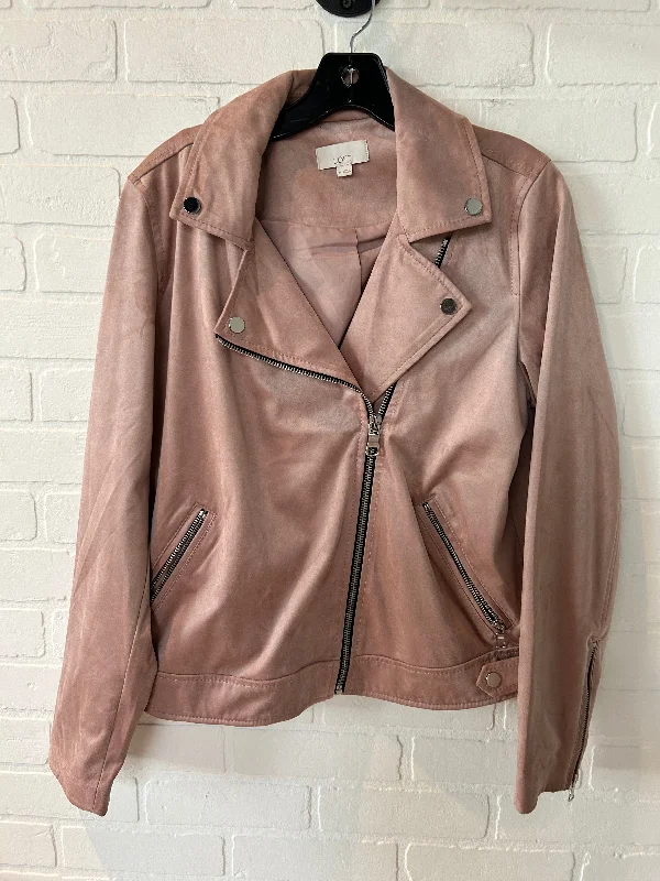 Pink Jacket Other Loft, Size M