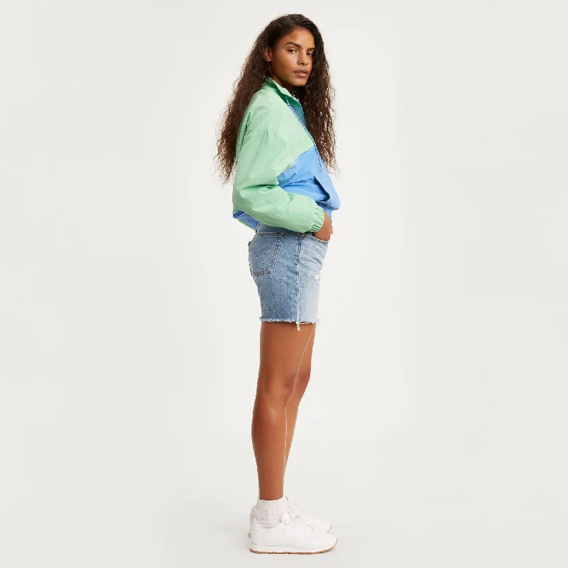 501 Mid-Length Short (Luxor Street)
