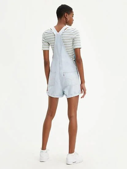 Vintage Shortalls (Caught Napping)