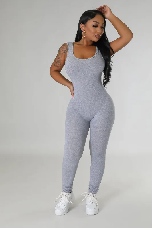 Just Chill Babe Jumpsuit