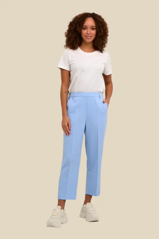 Sakura Cropped Pant