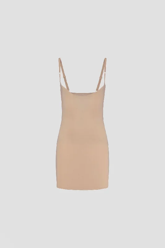 Sculpting Open Bust Dress