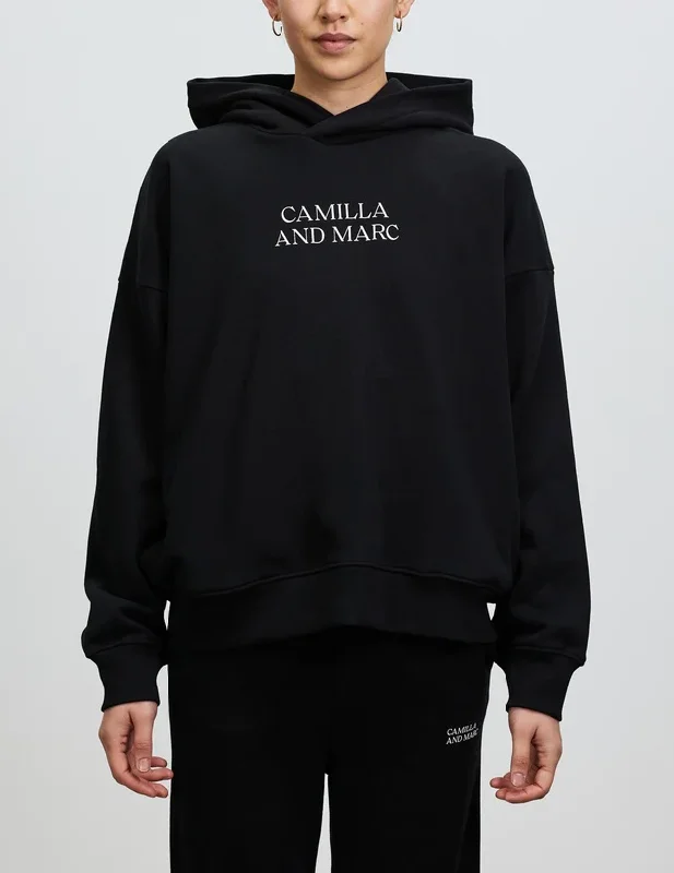 Camilla and Marc Duke Hoodie