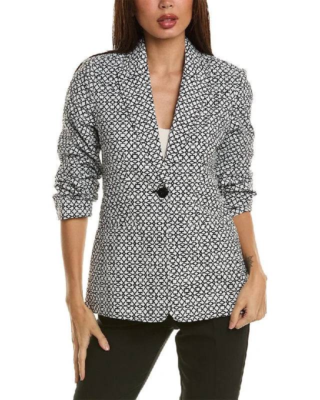 Elie Tahari The Jenna Blazer